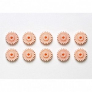 TAMIYA 1/32 迷你四驅車 G-13 齒輪 粉紅